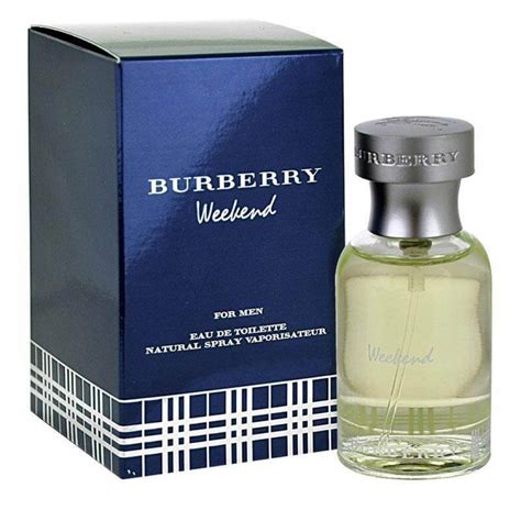 burberry weekend perfume men